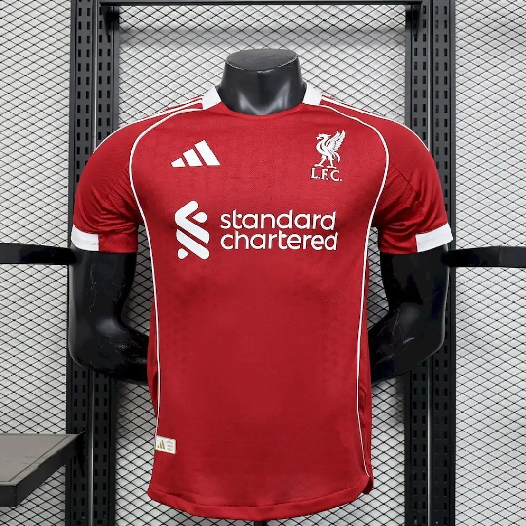 Lip 2025-2026 Maillot Domicile Version Joueur