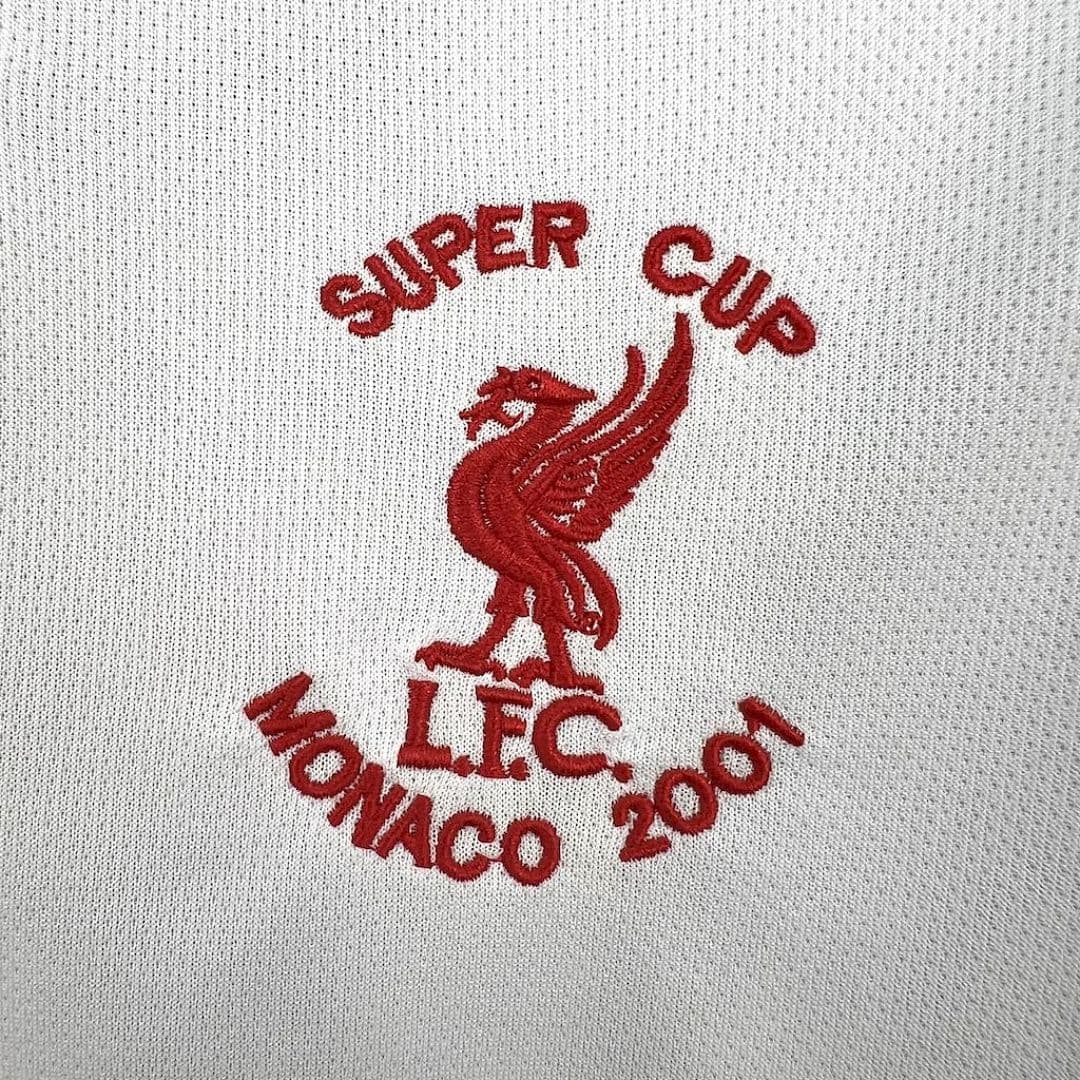 Liv 2001-2002 Maillot Extérieur miniature 4