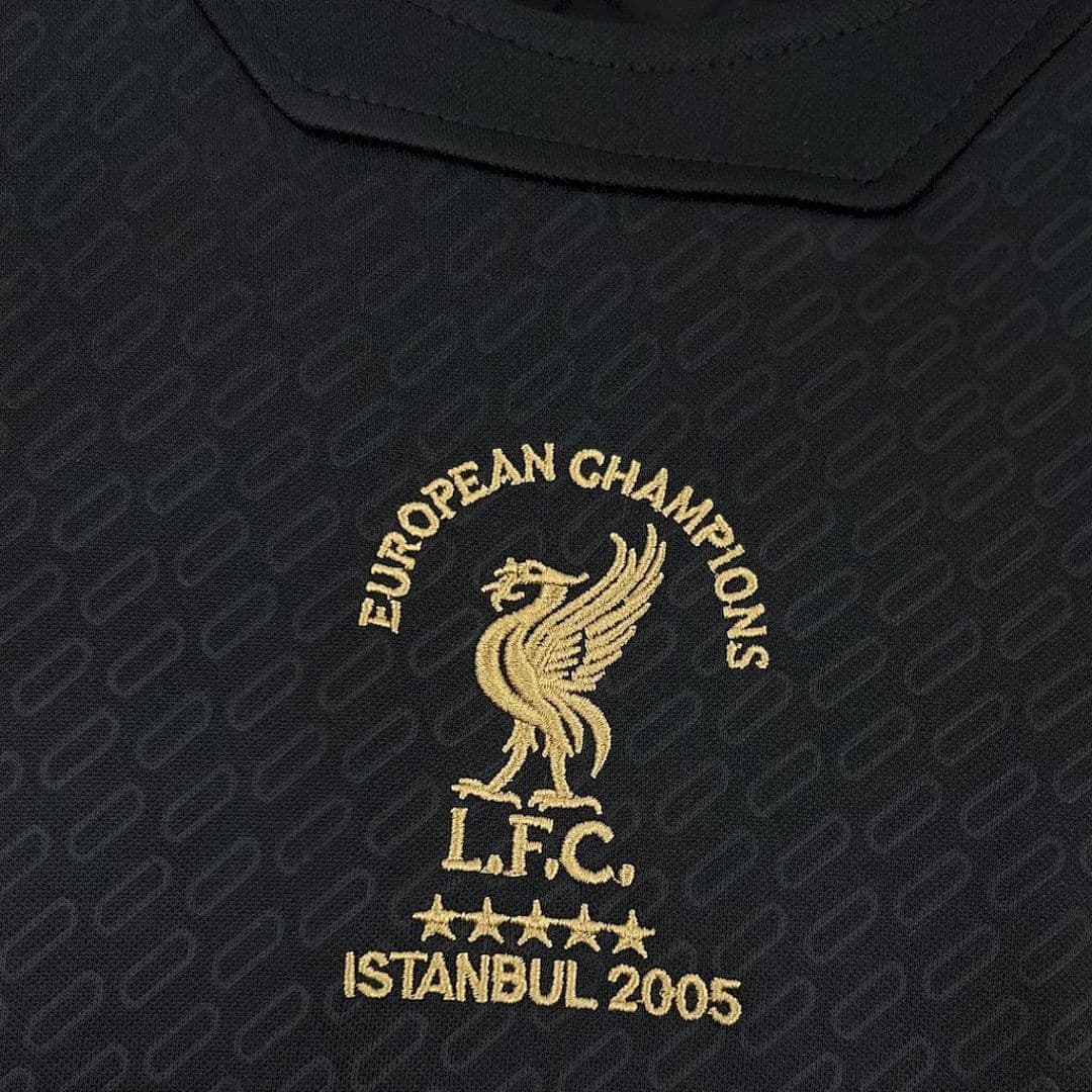 Liverpool Maillot Domicile Edition Speciale miniature 3