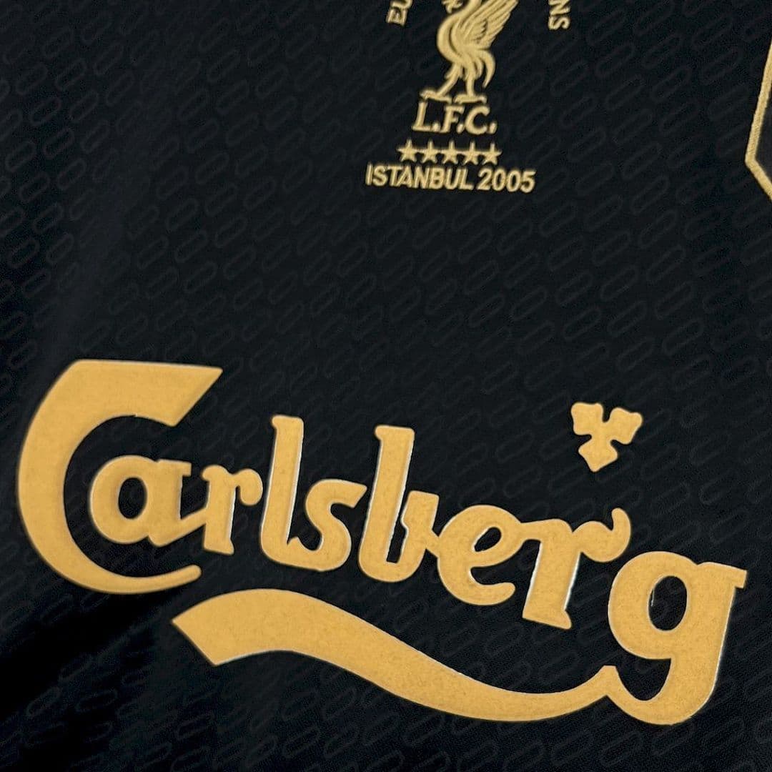 Liverpool Maillot Domicile Edition Speciale miniature 5