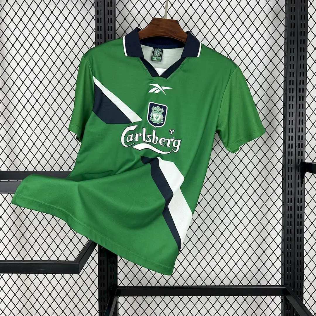 Lvp 199900 Maillot Extérieur Retro