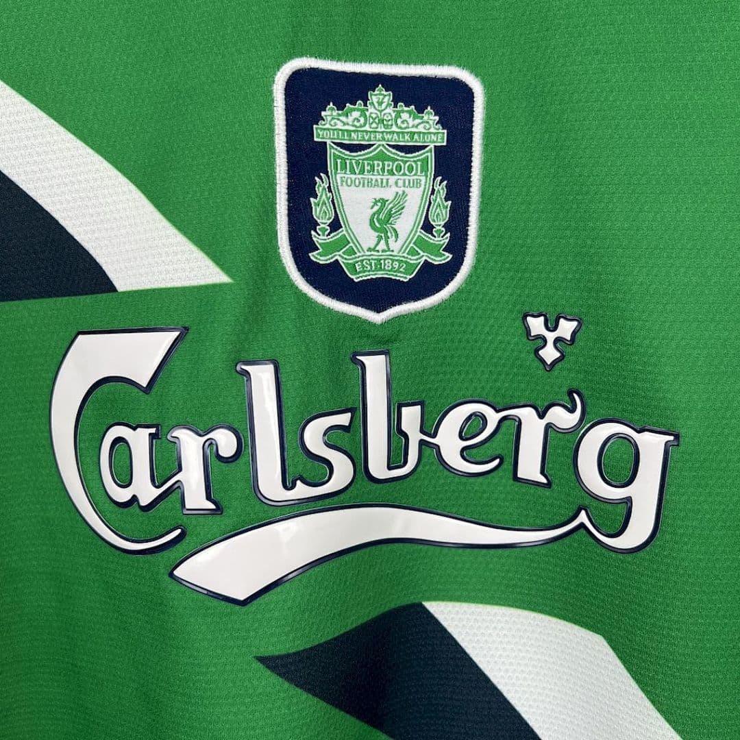 Lvp 199900 Maillot Extérieur Retro miniature 4