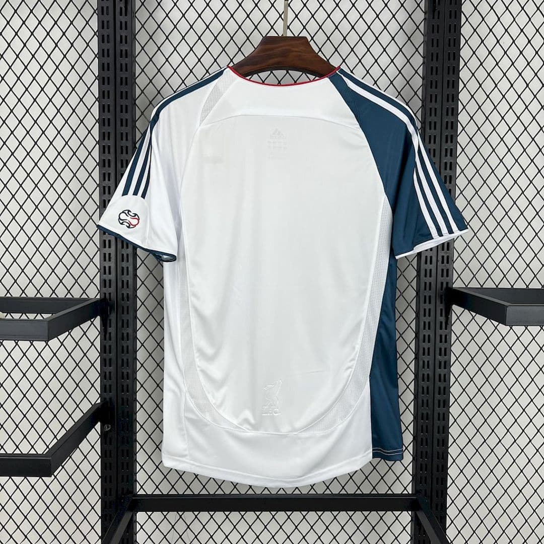 Lvp 2006-2007 Maillot Extérieur Retro miniature 8