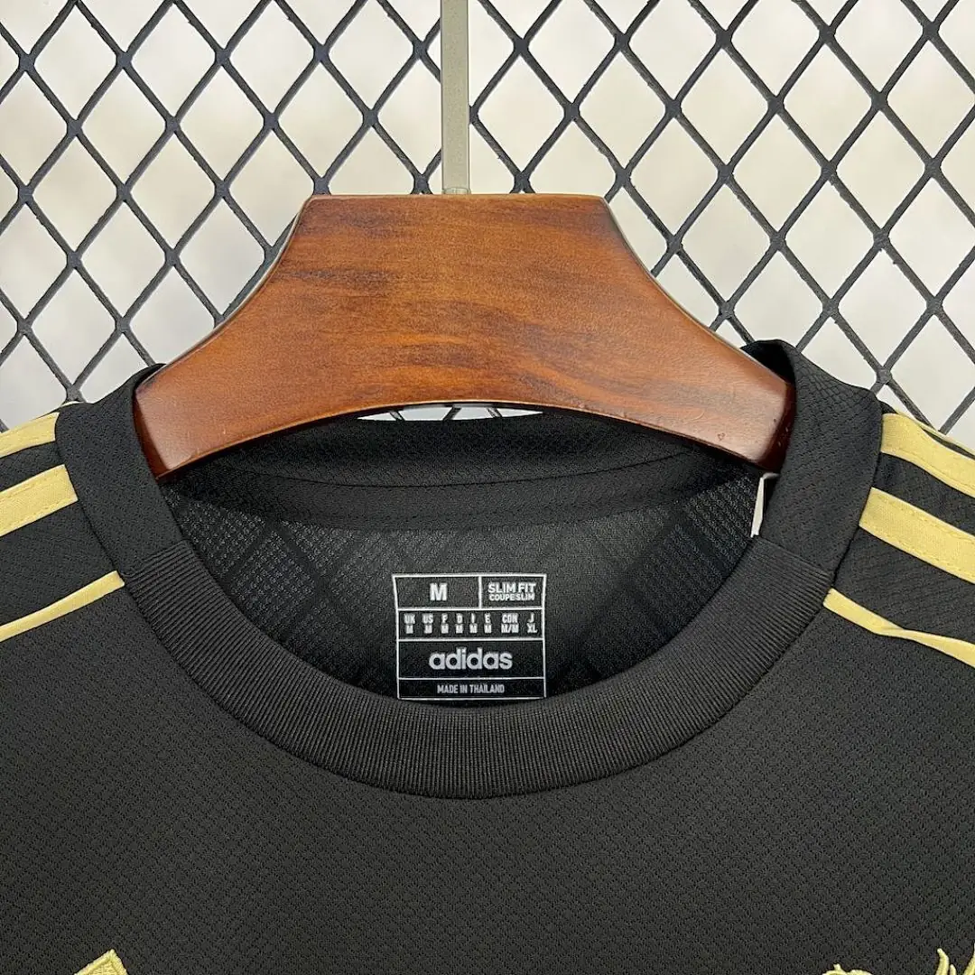 Lwp 2025-2026 Black Gold Edition Maillot Domicile miniature 2