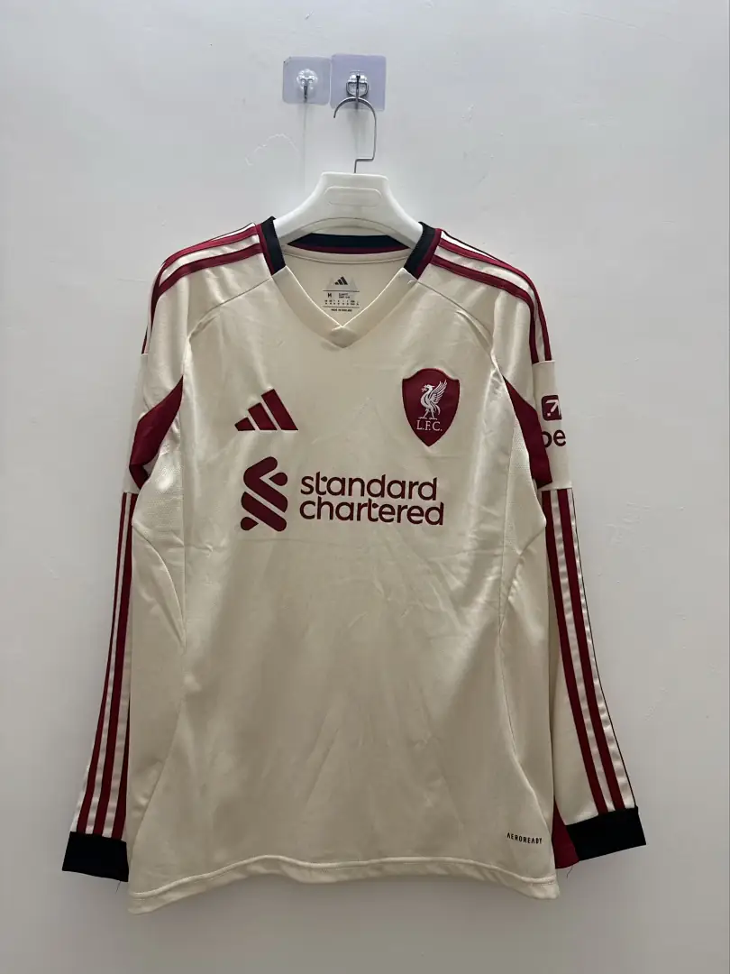 Lwp 2526 Maillot Extérieur Manches Longues