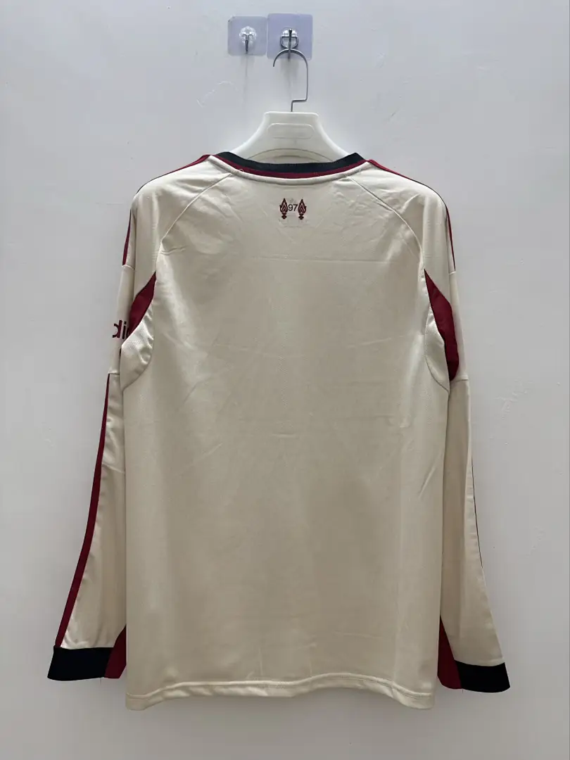 Lwp 2526 Maillot Extérieur Manches Longues miniature 2