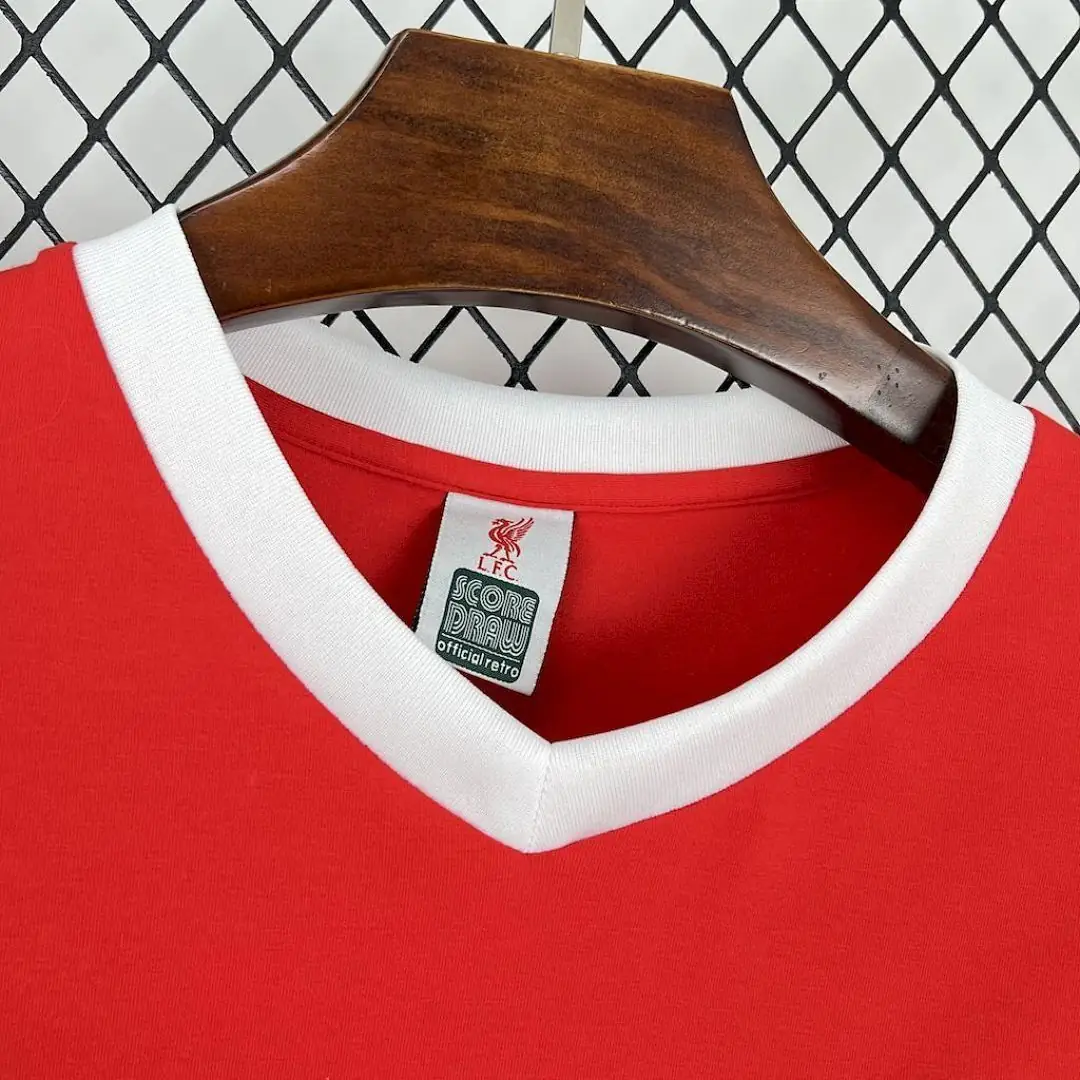 Lwp Maillot Domicile Retro 1979 miniature 2