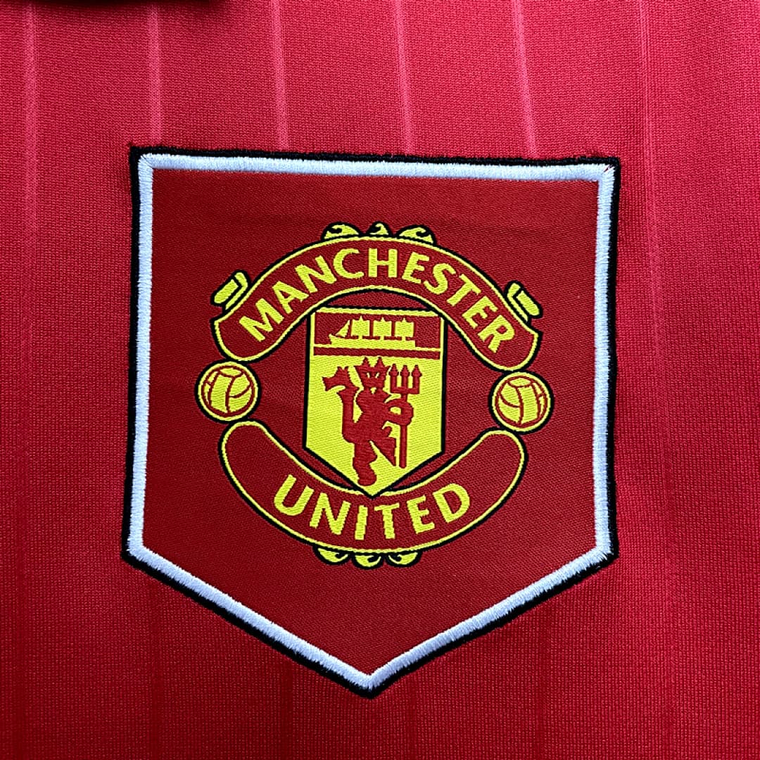 M U Maillot Domicile 2022-2023 miniature 11