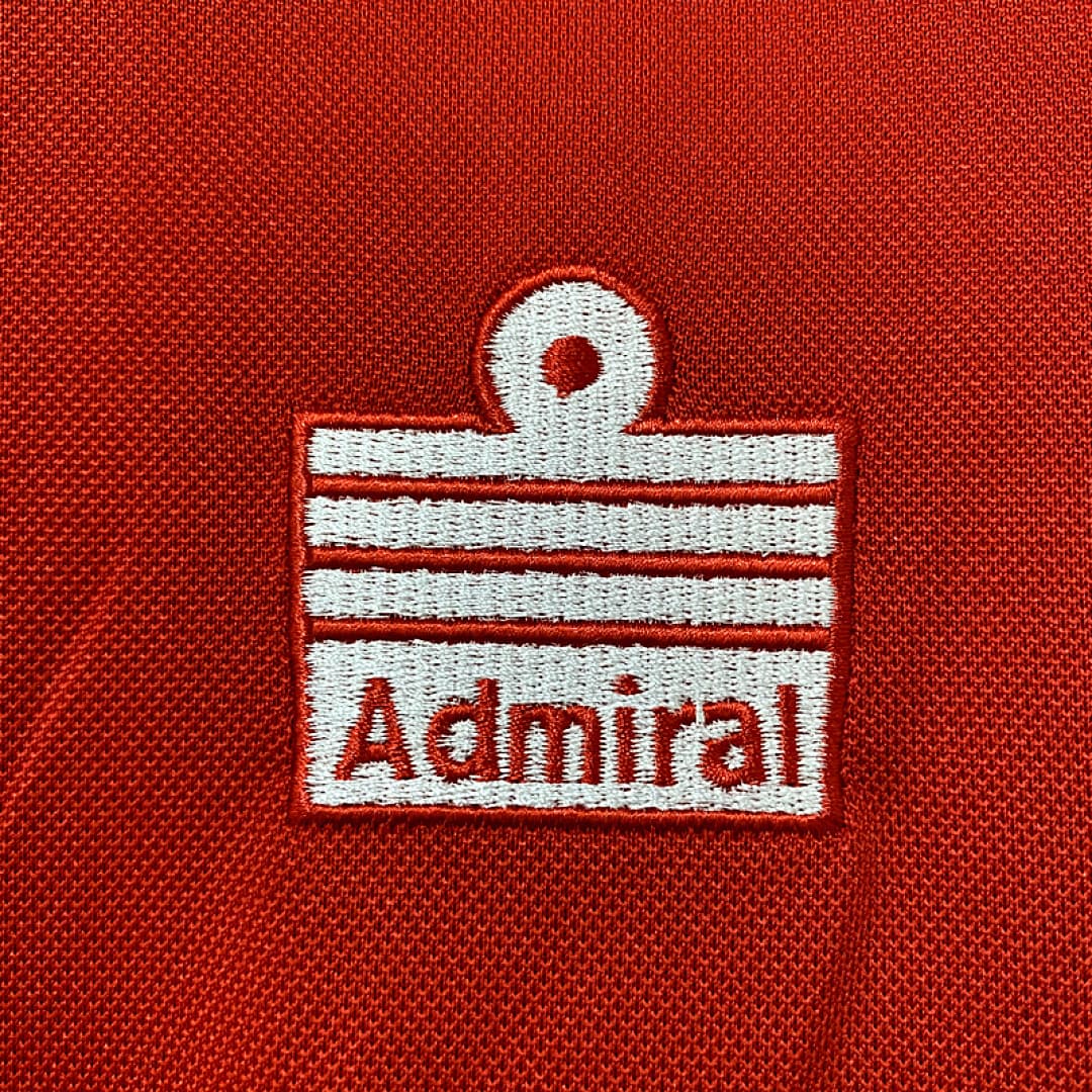 M U Maillot Domicile Retro 1977 miniature 6