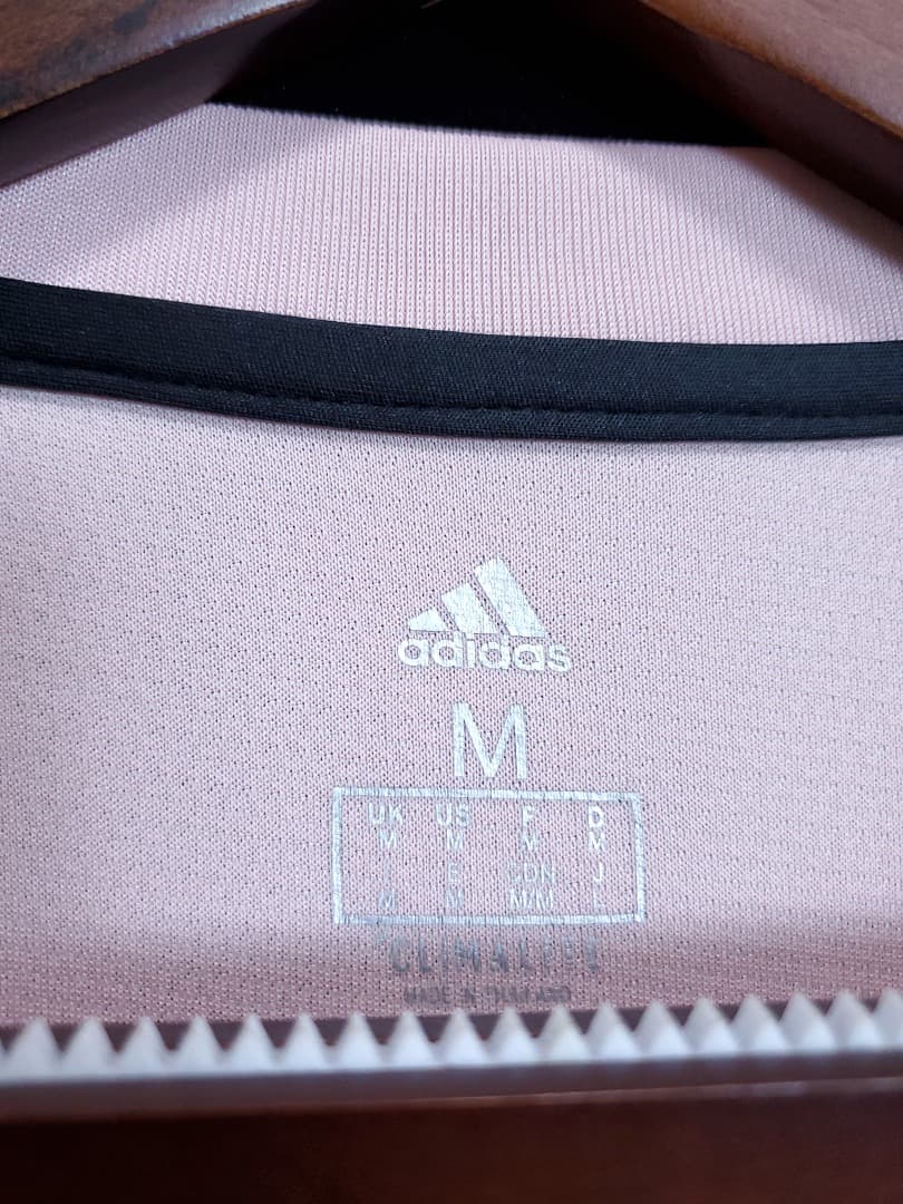 M U Maillot Exterieur 2018-2019 miniature 7