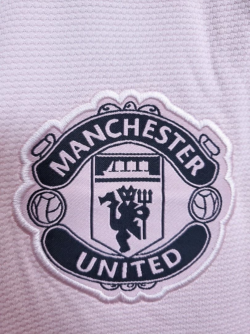 M U Maillot Exterieur 2018-2019 miniature 10
