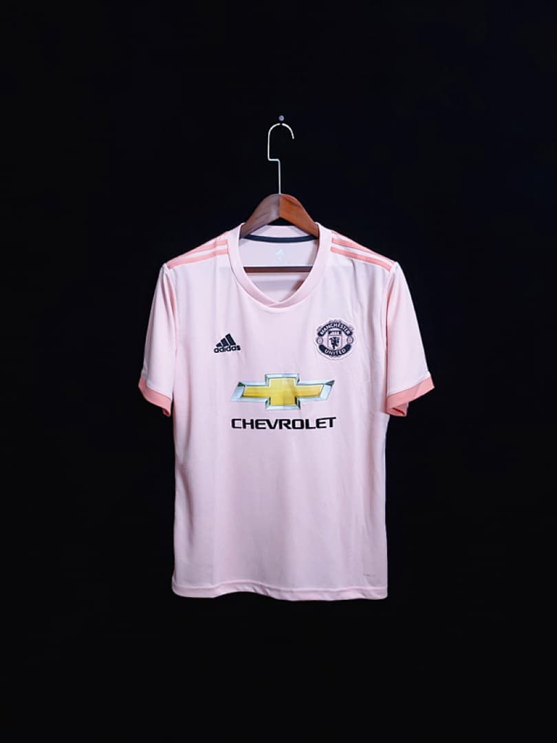 M U Maillot Exterieur 2018-2019 miniature 11