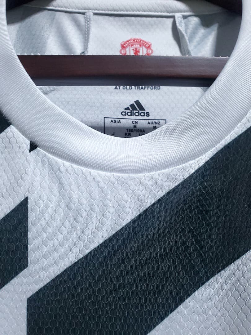 M U Maillot Third 2020-2021 miniature 9