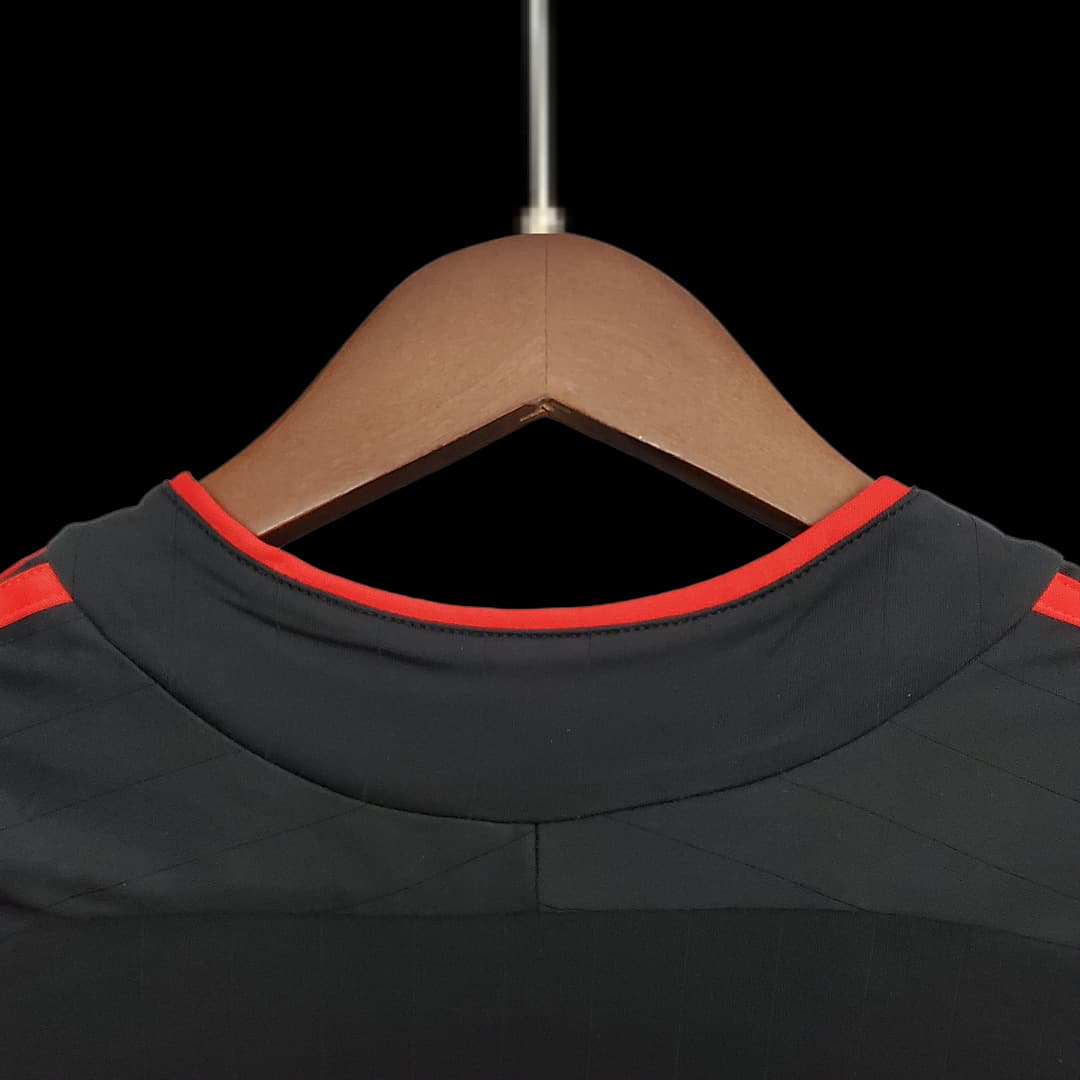 M U Teamgeist Series Black S Xxl Maillot Domicile miniature 3