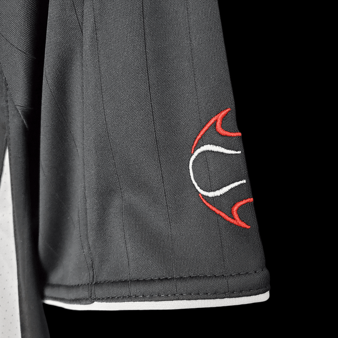 M U Teamgeist Series Black S Xxl Maillot Domicile miniature 8