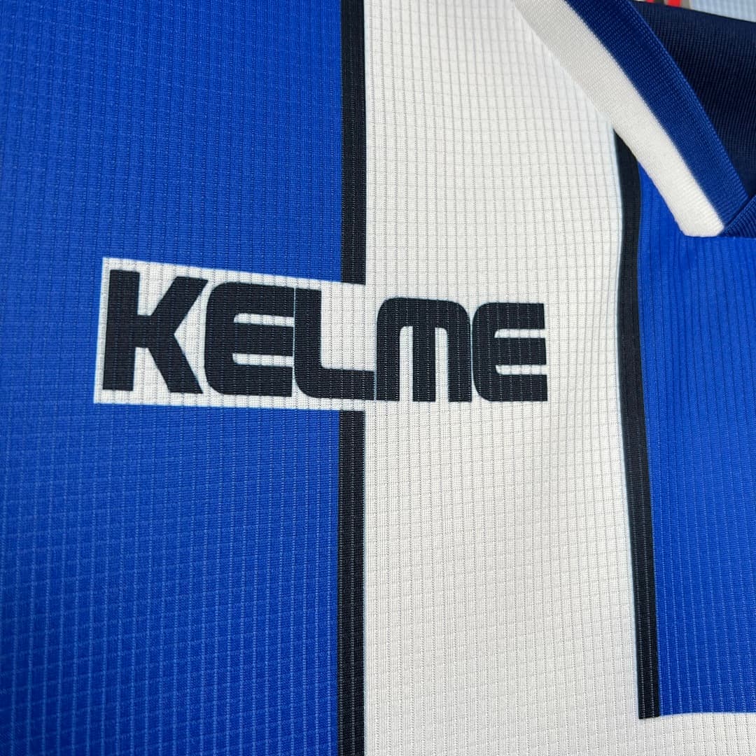 Malaga 199798 Maillot Domicile Retro miniature 4