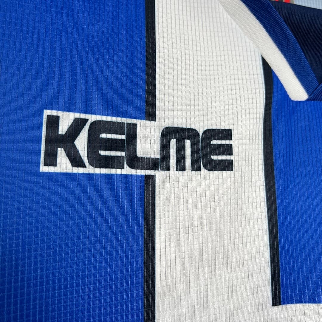 Malaga 199798 Maillot Domicile Retro miniature 5