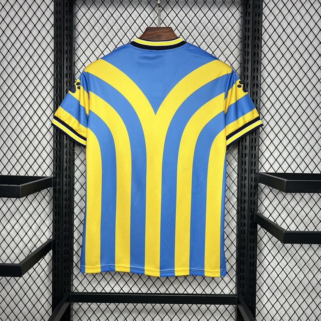 Malaga 199798 Maillot Extérieur Retro miniature 4