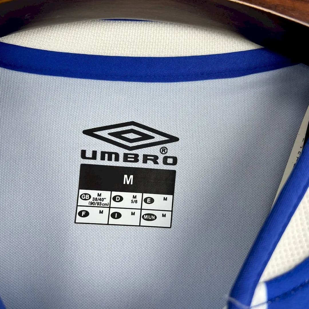 Malaga 2005-2006 Maillot Domicile Retro miniature 6