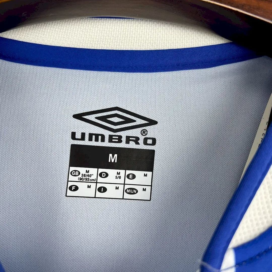 Malaga 2005-2006 Maillot Domicile Retro miniature 6