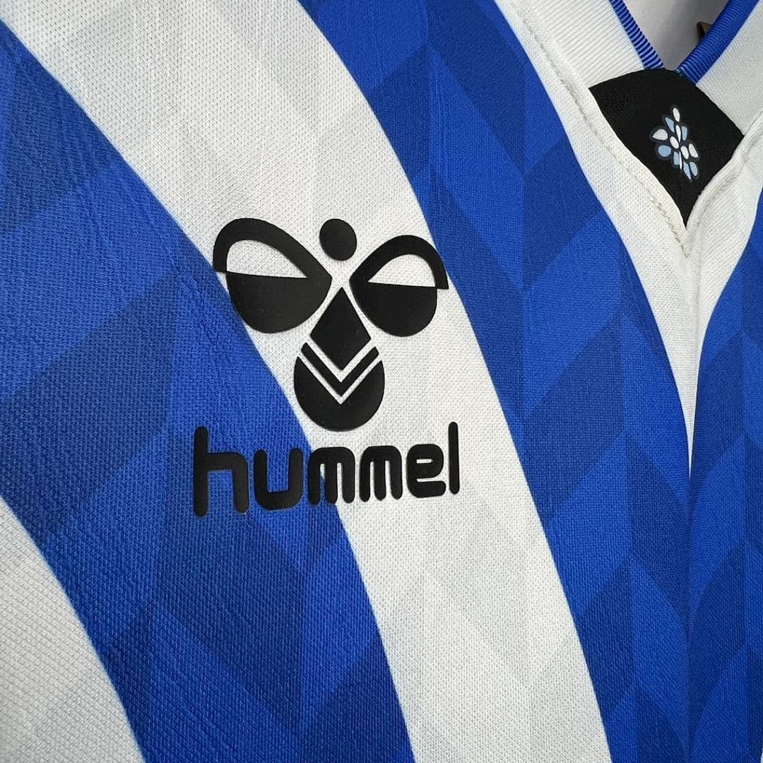 Malaga 2024-2025 Concept Maillot Domicile miniature 3