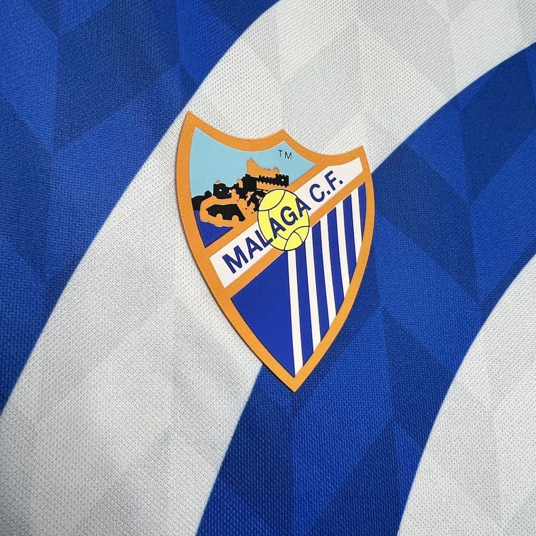Malaga 2024-2025 Concept Maillot Domicile miniature 4