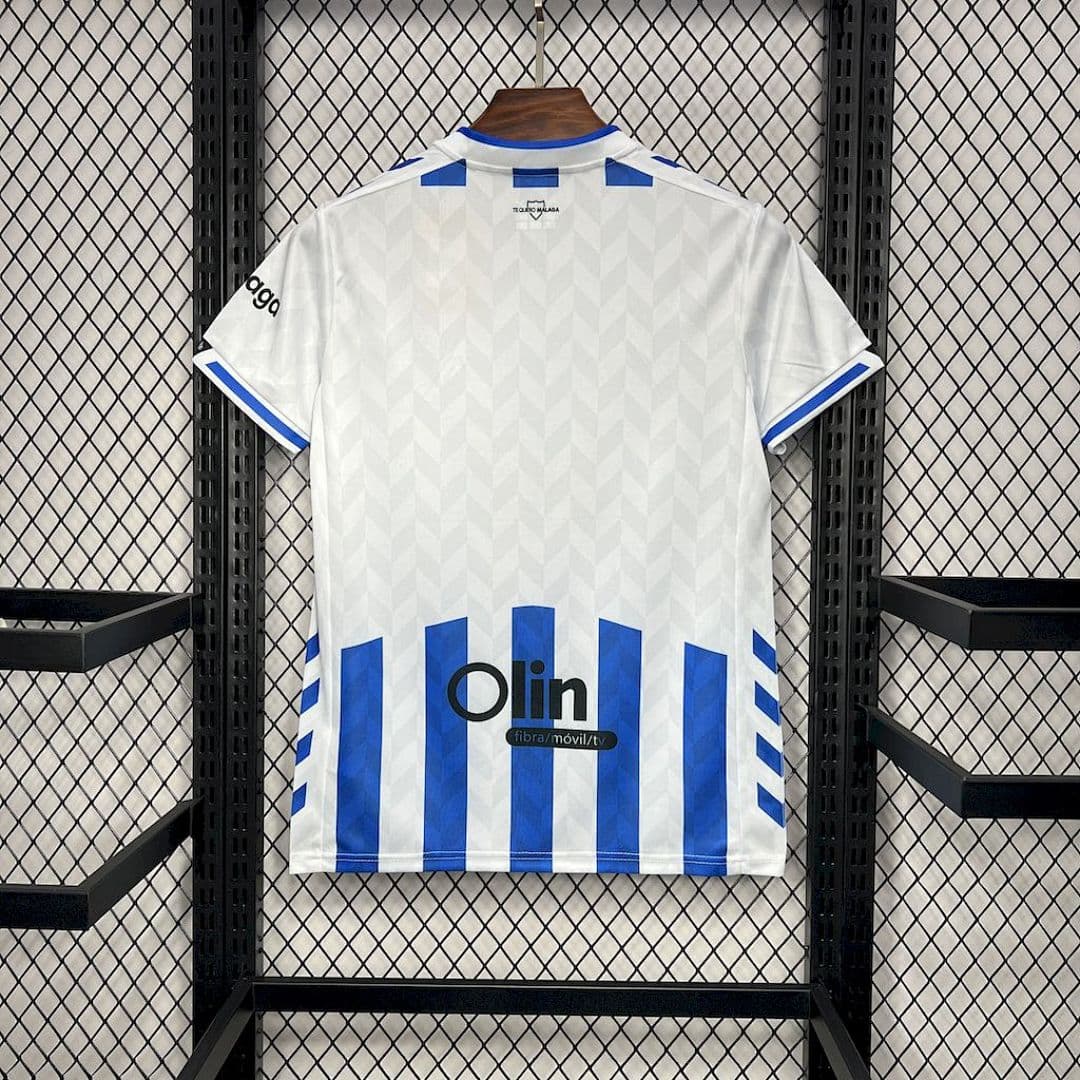 Malaga 2024-2025 Concept Maillot Domicile miniature 8