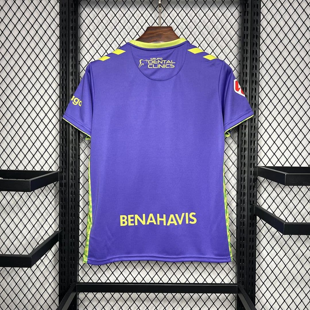 Malaga 2024-2025 Maillot Extérieur miniature 8