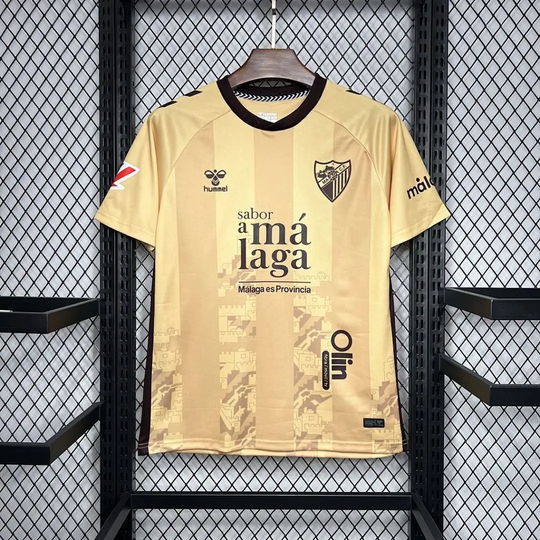 Malaga 2024-2025 Maillot Third miniature 2