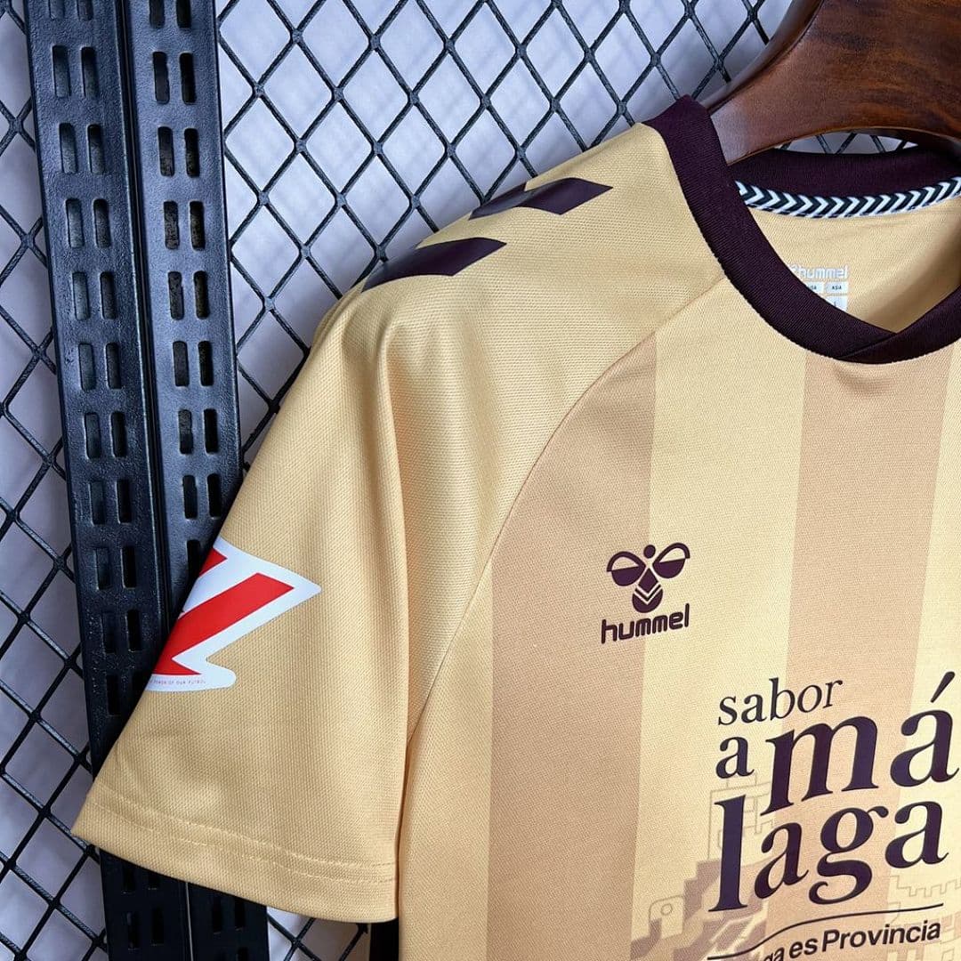 Malaga 2024-2025 Maillot Third miniature 3