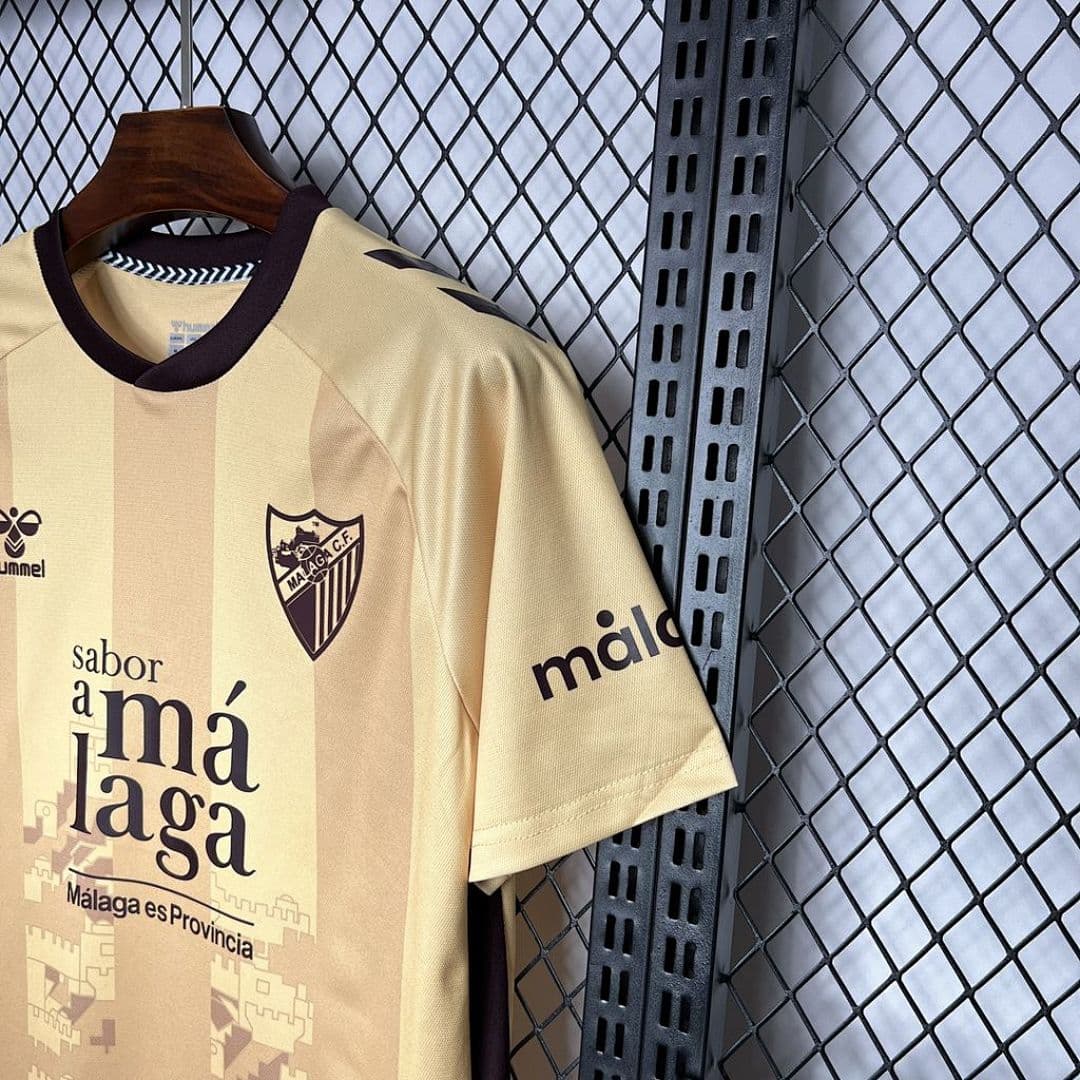Malaga 2024-2025 Maillot Third miniature 4