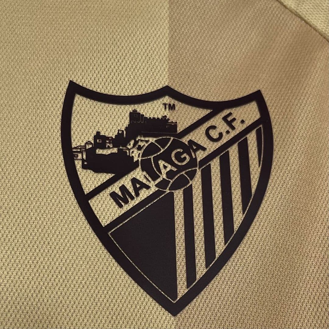 Malaga 2024-2025 Maillot Third miniature 5