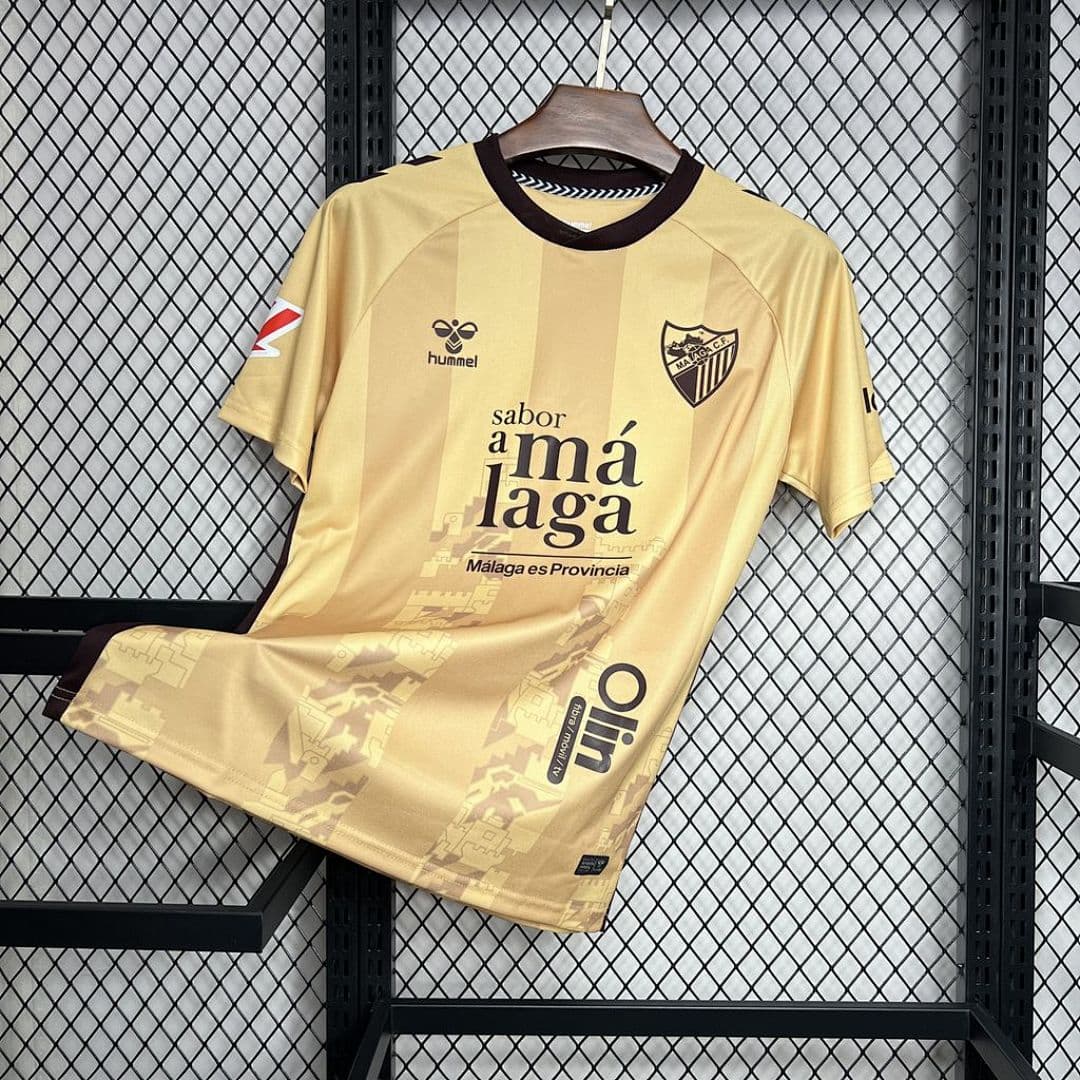 Malaga 2024-2025 Maillot Third miniature 7
