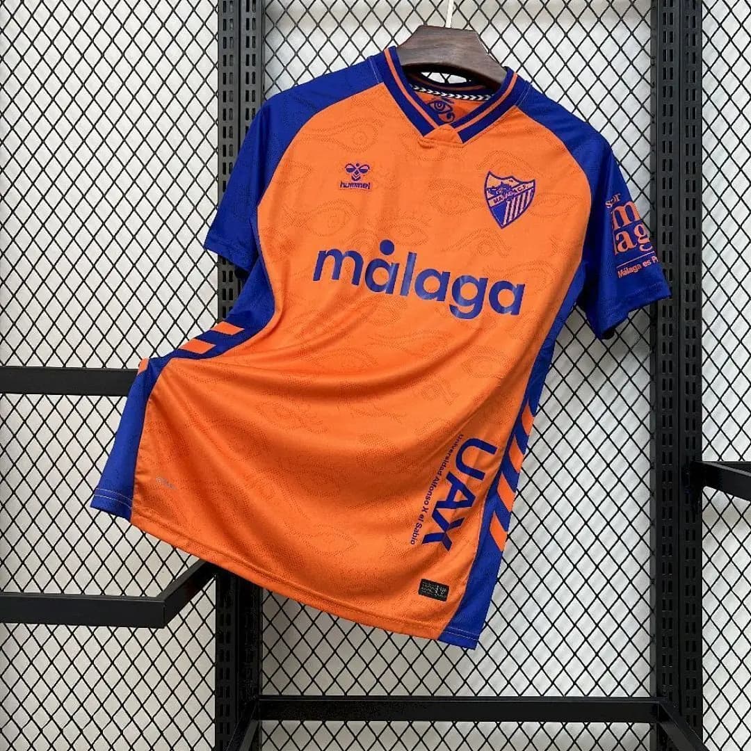Malaga Maillot Third 2025-2026