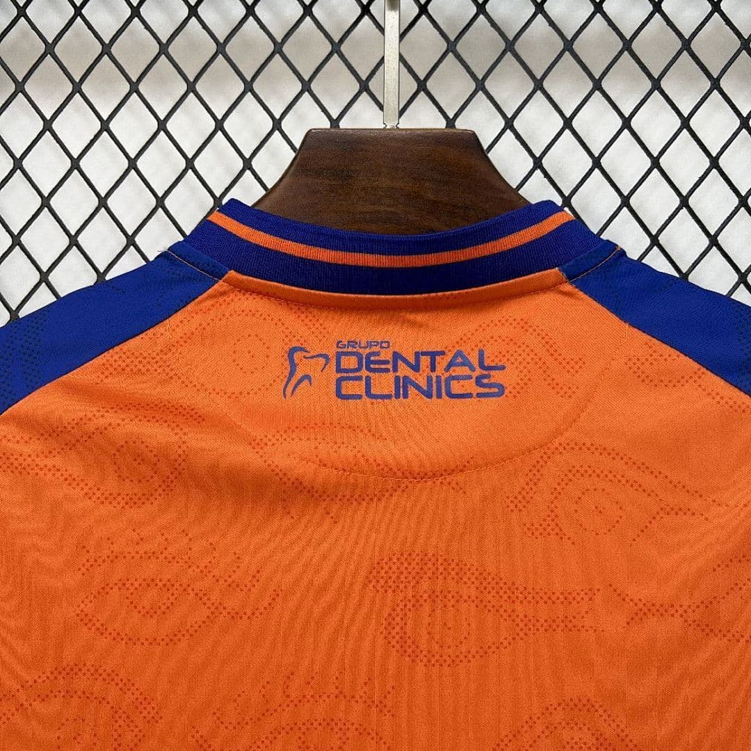 Malaga Maillot Third 2025-2026 miniature 4