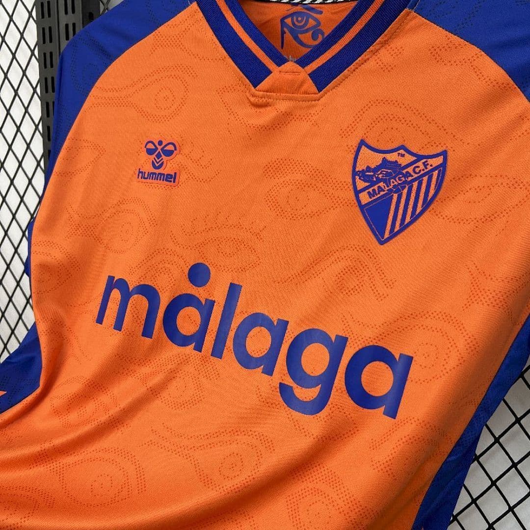 Malaga Maillot Third 2025-2026 miniature 5