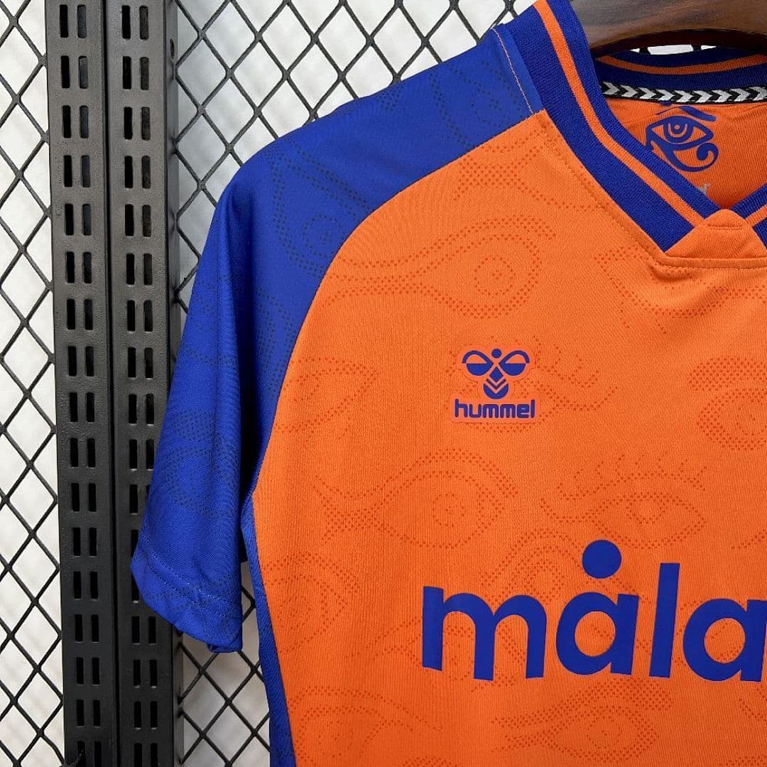Malaga Maillot Third 2025-2026 miniature 6