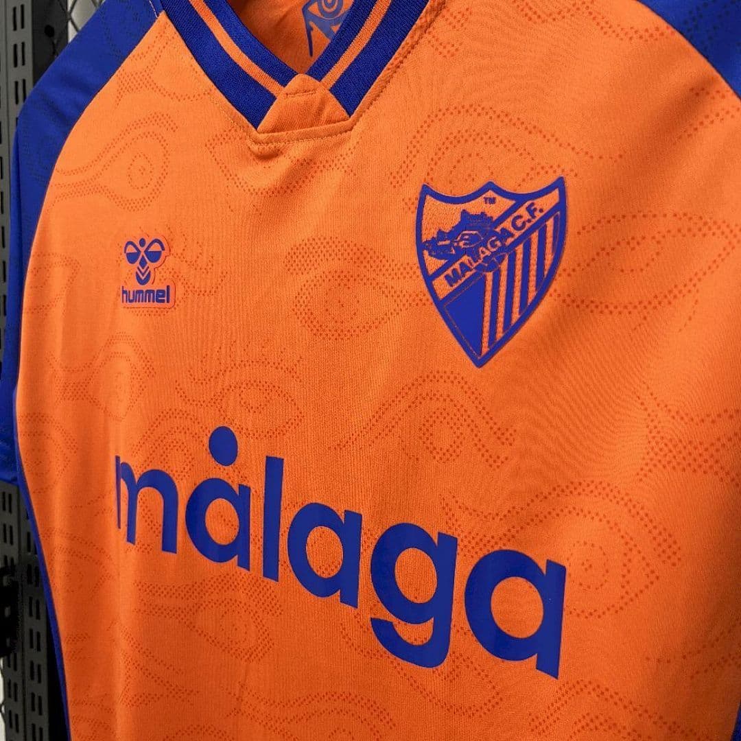 Malaga Maillot Third 2025-2026 miniature 7