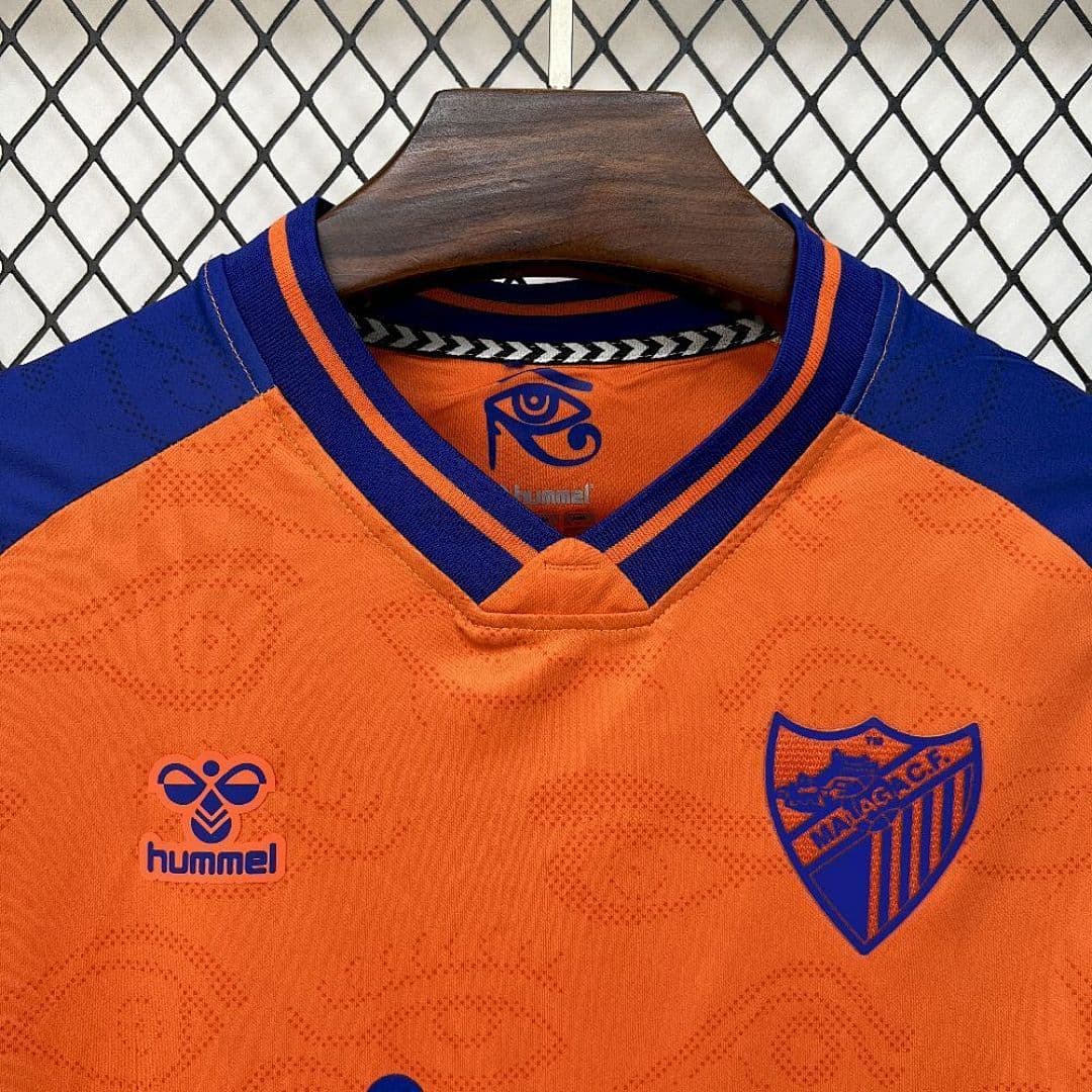 Malaga Maillot Third 2025-2026 miniature 9