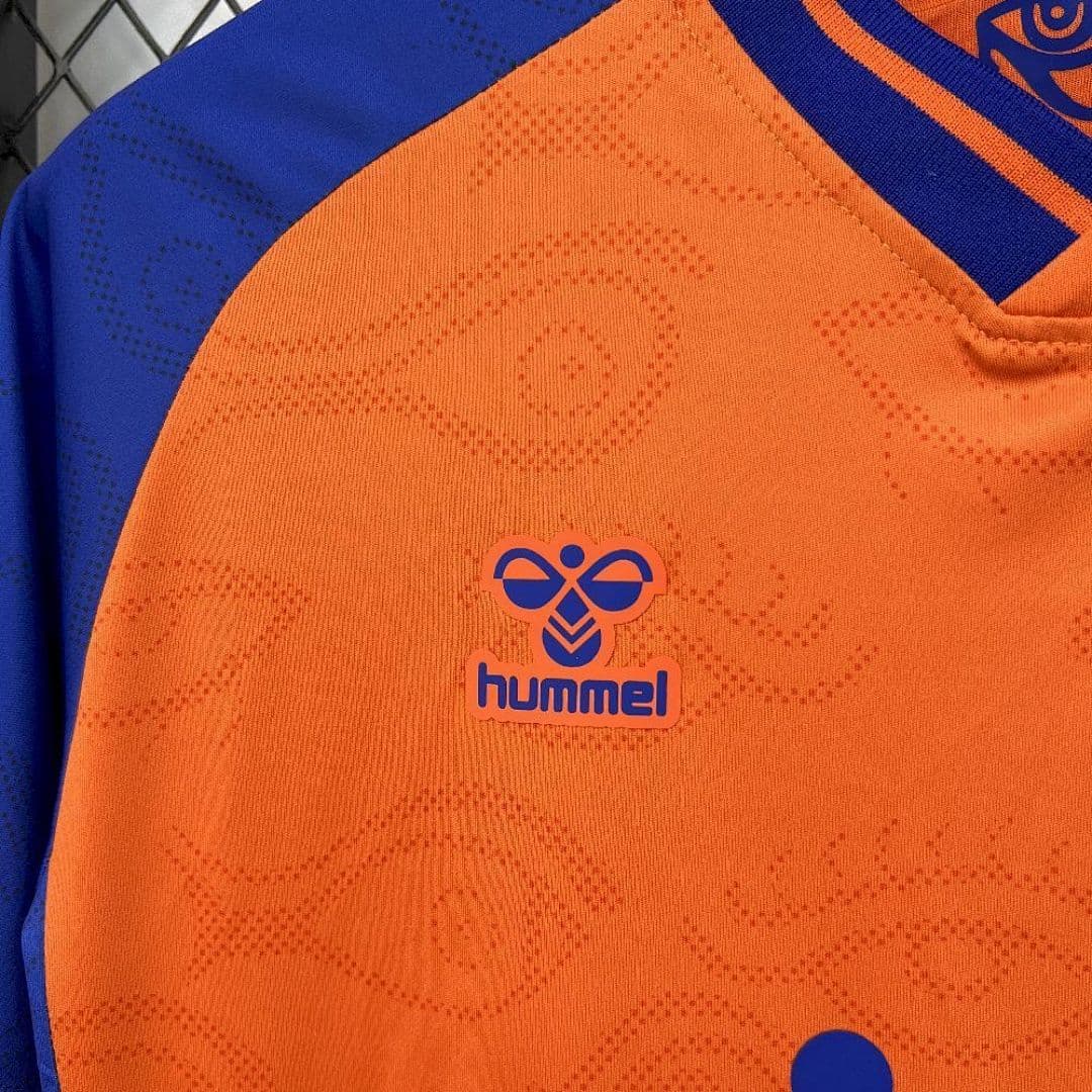 Malaga Maillot Third 2025-2026 miniature 11