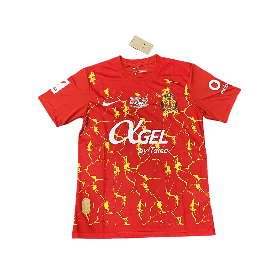 Mallorca 2024-2025 Maillot Domicile miniature 3