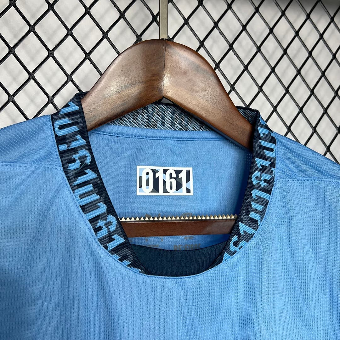 Manchester City Maillot Domicile miniature 15