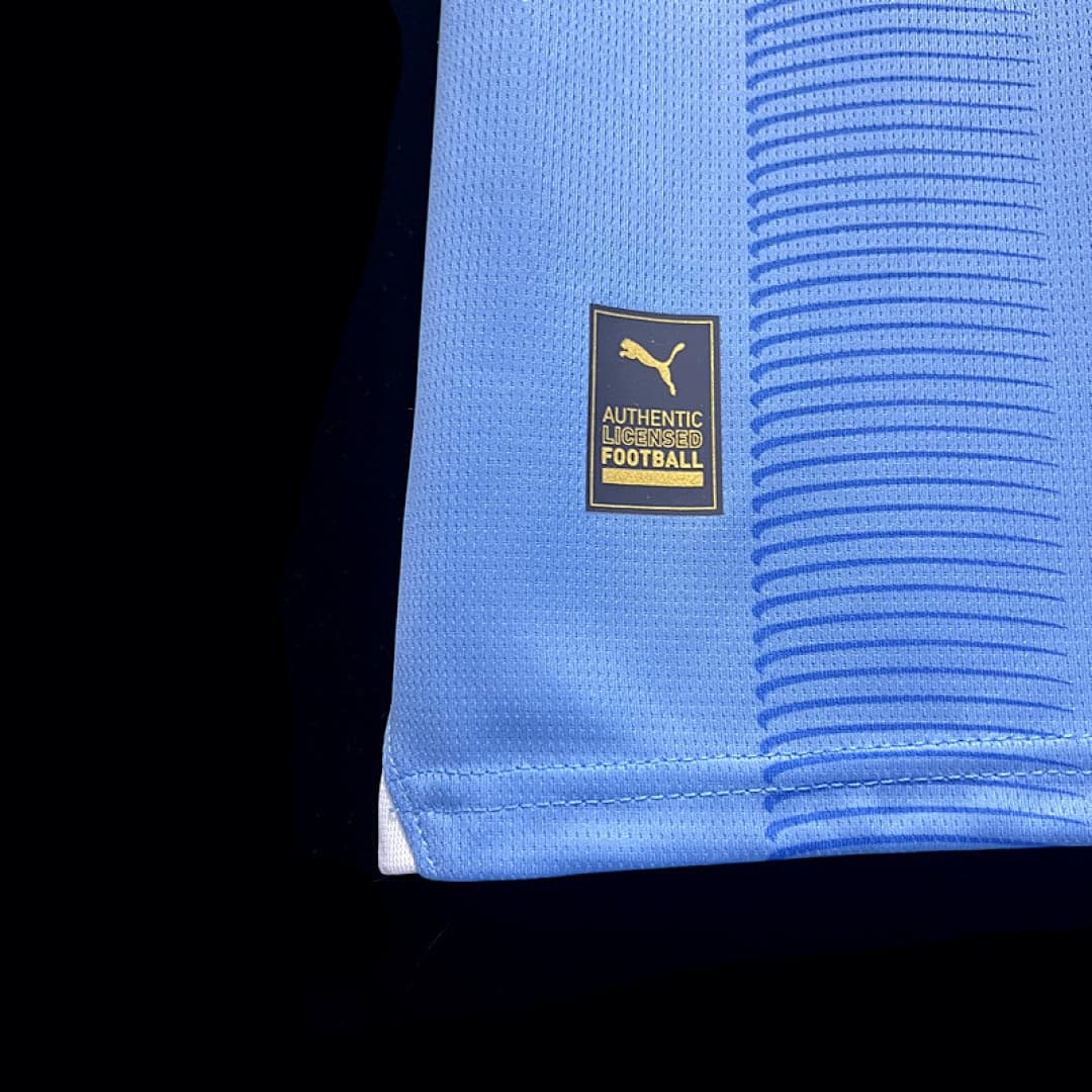 Manchester City Maillot Domicile 2023-2024 miniature 7