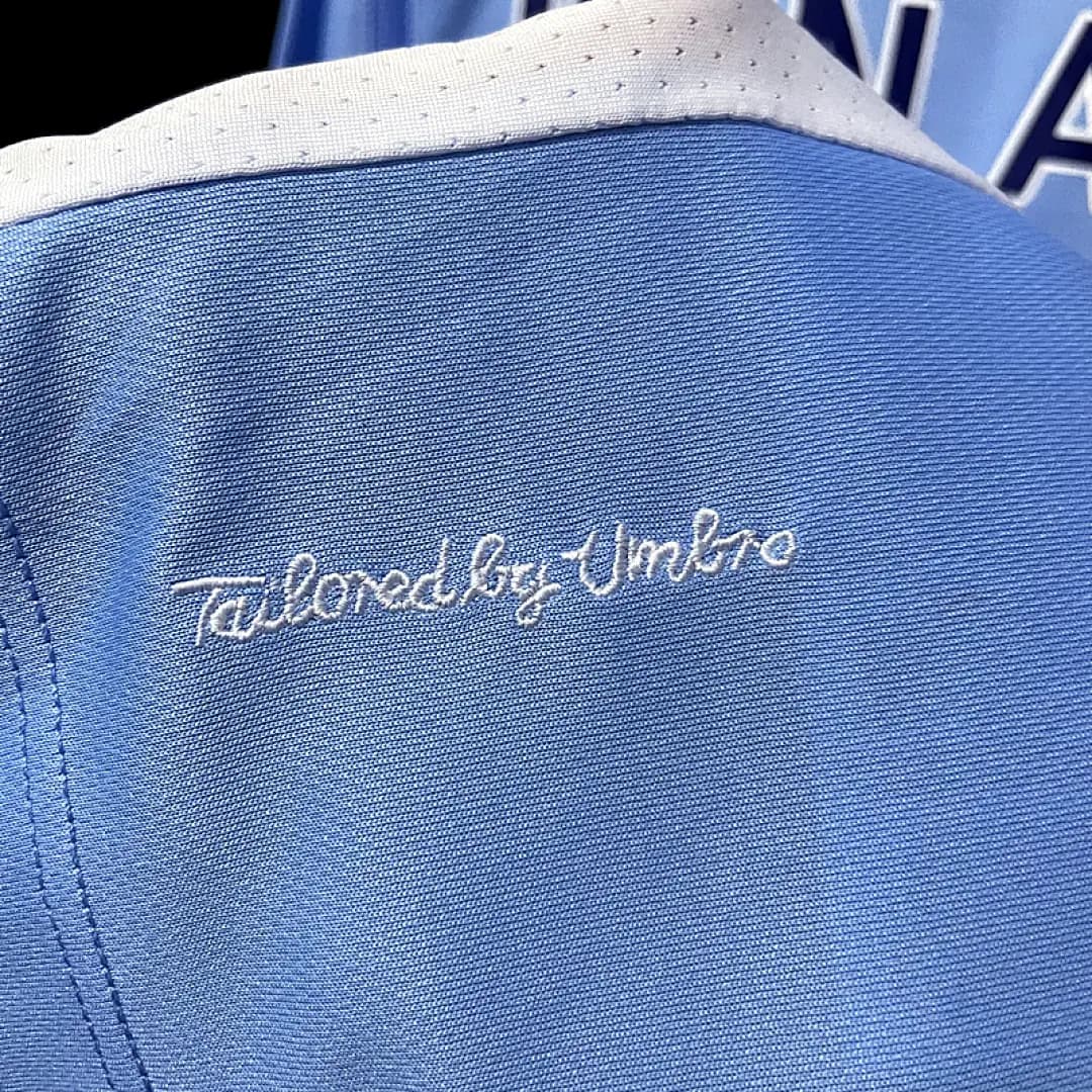 Manchester City Maillot Domicile Retro miniature 2