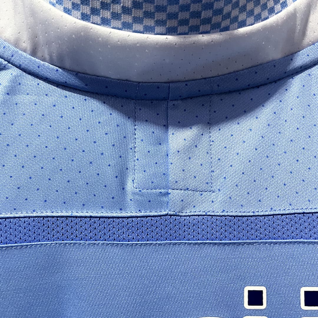 Manchester City Maillot Domicile Retro miniature 6