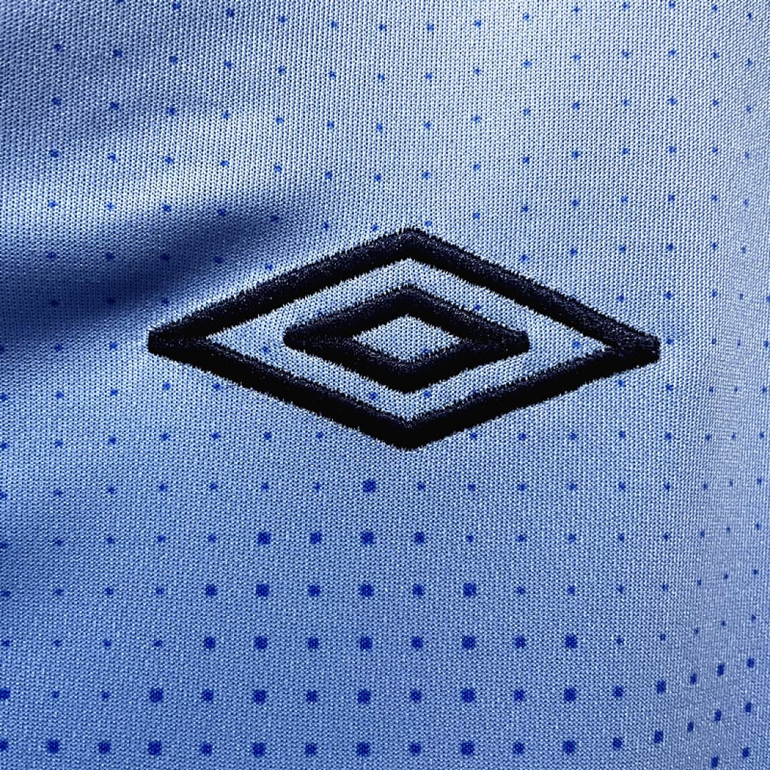 Manchester City Maillot Domicile Retro miniature 12