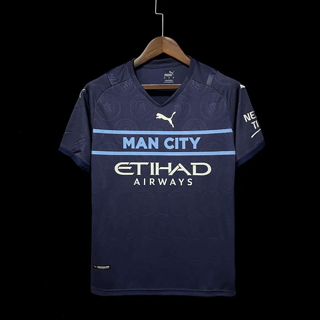 Manchester City Maillot Third