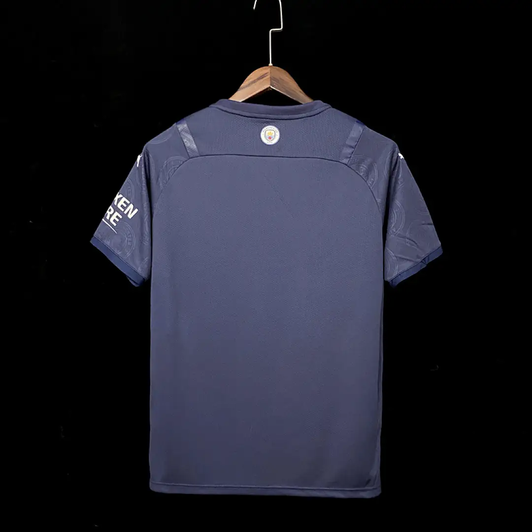 Manchester City Maillot Third miniature 2