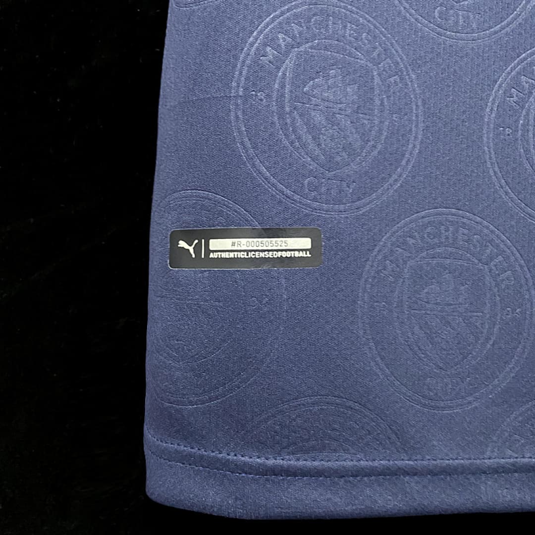 Manchester City Maillot Third miniature 6
