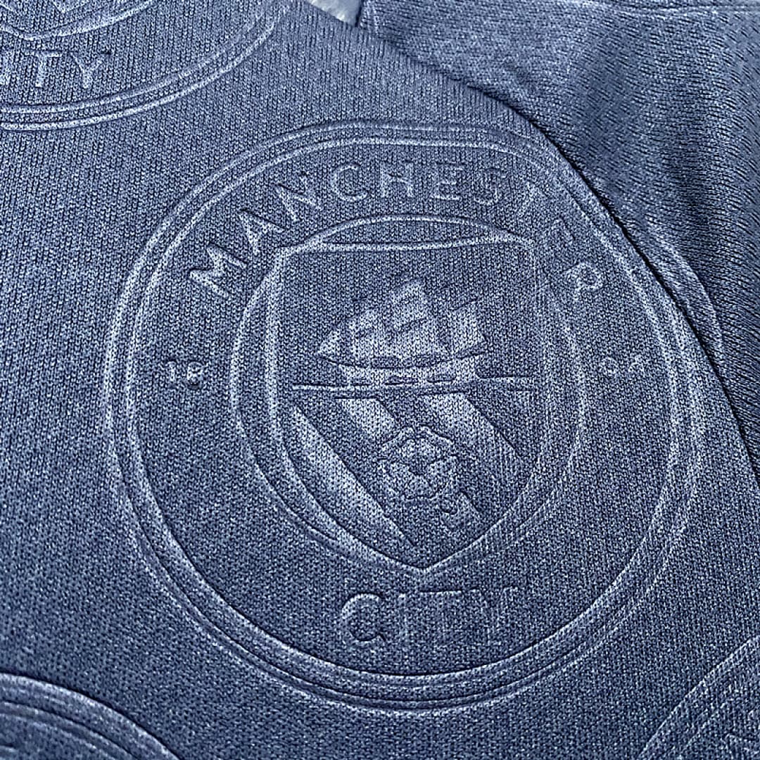 Manchester City Maillot Third miniature 8